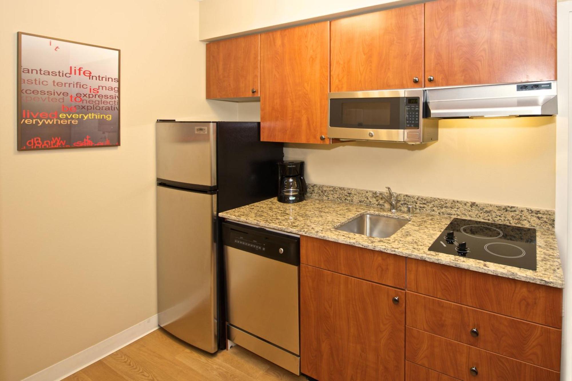 Towneplace Suites By Marriott Seattle Everett/Mukilteo Dış mekan fotoğraf