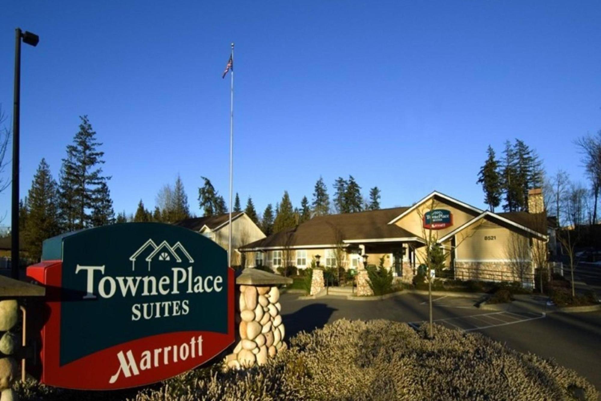 Towneplace Suites By Marriott Seattle Everett/Mukilteo Dış mekan fotoğraf