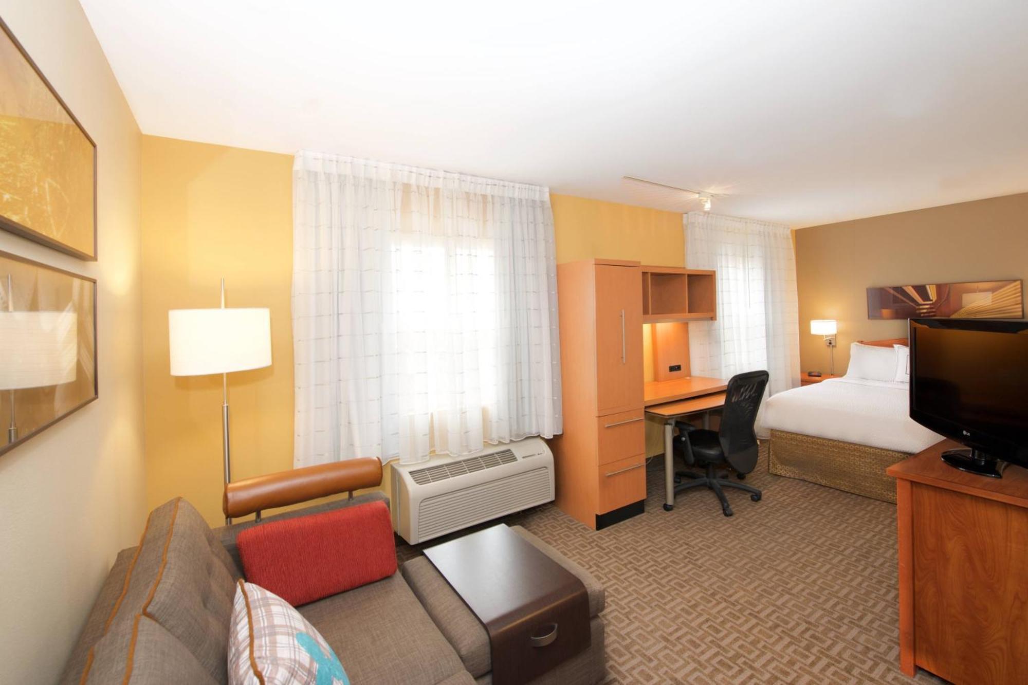 Towneplace Suites By Marriott Seattle Everett/Mukilteo Dış mekan fotoğraf