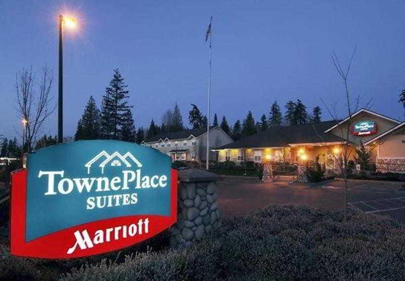 Towneplace Suites By Marriott Seattle Everett/Mukilteo Dış mekan fotoğraf