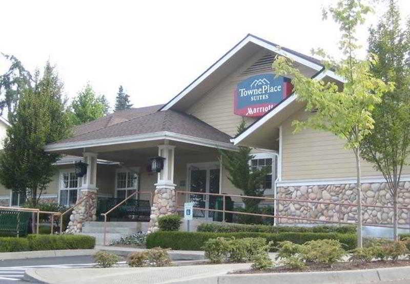 Towneplace Suites By Marriott Seattle Everett/Mukilteo Dış mekan fotoğraf