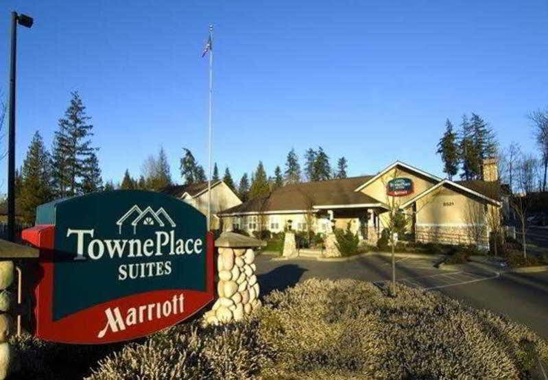 Towneplace Suites By Marriott Seattle Everett/Mukilteo Dış mekan fotoğraf